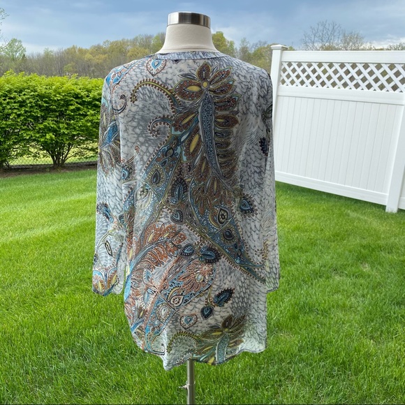 JS Millenium Long Sleeve Tunic - Picture 2 of 12